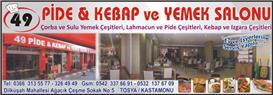 49Pide Ve Kebap Salonu - Kastamonu